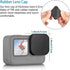 Silicone Sleeve Protective Case for Hero 12 11 10 9+?6PCS? Tempered Glass Screen Protector for Hero 12 11 10 9, Accessories Kit for GoPro Hero 12 ...