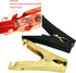 Jumper Cable Battery Clamps Crocodile Clamp Pure Copper 100A/800A/1500A Car Battery Charger Clamps Power Replacement Battery Alligator Clips Jumpe...