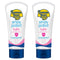 Banana Boat Baby 100% Mineral Sunscreen Lotion SPF 50 Twin Pack | Banana Boat Baby Sunscreen, Sunscreen for Babies, Oxybenzone Free Sunscreen, Ban...