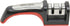 Ergo Chef Fastedge 2 Stage Knife Sharpener, Tabletop Kitchen Knife Sharpener, Tungsten Carbide and Ceramic Inserts, Red...