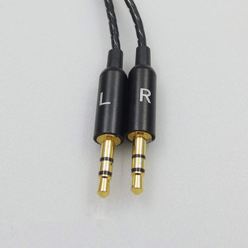 Replacement Cable Cord for Sol Republic Master Tracks HD/HD2/V8/V10/12/X3 (Remote Volume & Microphone Cable - Black)...