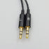 Replacement Cable Cord for Sol Republic Master Tracks HD/HD2/V8/V10/12/X3 (Remote Volume & Microphone Cable - Black)...