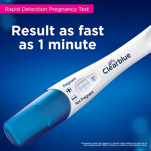 Clearblue Ovulation Complete Starter Kit, 10 Ovulation Tests and 1 Pregnancy Test...