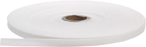 Pearl Twill Tape, 36 yd, White...