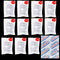 100cc Oxygen Absorbers for Food Storage - 110 Count (10x Packs of 11) - for Long Term Food Storage & Survival, Mylar Bags, Canning, Harvest Right ...