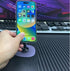 Metal Cellphone Stand 2 Pack MiniPad Phone Holder 360° Rotation Phone Stand Foldable Scalable Office Desk Adjustable Portable for Travel...