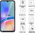 2+2 Pack for Samsung Galaxy A05s(Not A05) Screen Protector with Camera Lens Protector,Full Coverage 9H Tempered Glass Film,HD Clear Scratch Resist...