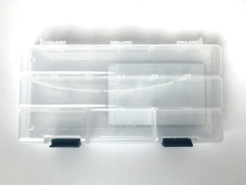 Plano Tackle Boxes,4 pack of 3500 Prolatch Stowaway Tackle Utility Boxes, Fishing Tackle Storage, blue...