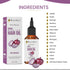 100% Natural Onion Black Seed Oil, Cold Pressed and Blend of More Than 15 Oils - Strengthens and Nourishes Hair Scalp | 4 ounce...