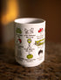 Studio Ghibli - My Neighbor Totoro - Totoro and Friends, Benelic Porcelain Japanese Teacup...