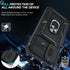 LeYi for Galaxy A15-5G Phone Case: Samsung Galaxy A15 5G Case Cover Smartphone Cell Screen Protector, Heavy Duty Shockproof Corners Kickstand Fund...