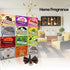 HEM 12 Assorted Boxes of HEM Incense Cones | Natural Fragrance For Aromatic Rooms | Meditation and Odor Remover, Air Purifier...