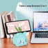Cute LED Desk Lamp, LED Eye Protection Desk Lamp, Mini Rabbit Lamp, Portable LED Table Light, Foldable Kids Night Light for Bedroom, Living Room, ...
