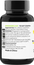PQQ 40 milligrams - PQQ Supplement, Pyrroloquinoline Quinone, 120 Capsules with Omega 3...