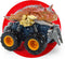 Oriate Friction Powered Dinosaur ATV Toy Cars for Children, Swing Carnotaurus Monster Truck with Robotic Arm, Fantastic Birthday 209-R4(1Pack)...