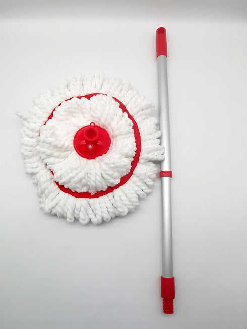 Mini Mop-Retractable, Removable, Small Cleaning Tool Mop...