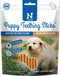 N-Bone Puppy Teething Sticks Peanut Butter Flavor, 3.74-oz Bag...