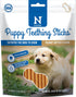 N-Bone Puppy Teething Sticks Peanut Butter Flavor, 3.74-oz Bag...