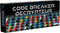 Outset Media Code Breaker - The Classic Battle of Wits, Logic & Deduction Head-to-Head, Strategy Code Creating & Cracking Peg Game, Outset Media, ...