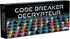 Outset Media Code Breaker - The Classic Battle of Wits, Logic & Deduction Head-to-Head, Strategy Code Creating & Cracking Peg Game, Outset Media, ...