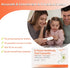 Helicobacter Pylori Test Kits, H. Pylori?h. Pylori Stool (Antibody)10-15 Minutes of Quick Home Testing, The Result is Highly Accurate, Easy to Rea...