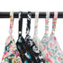 ALVABABY 2pcs Cloth Diaper Wet Dry Bags Waterproof Reusable with Two Zippered Pockets Travel Beach Pool Daycare Soiled Baby Items Yoga Gym Bag for...
