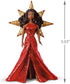 Hallmark Keepsake Christmas Ornament, Year Dated 2017 Holiday Barbie Doll Ornament...
