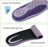 Endoto Replacement Insoles for Vans Skate Shoes, Footwear Inserts for Men & Women Shock Absorption & Foot Pain Relief(Size: US Men6.5 / Women8-EU ...
