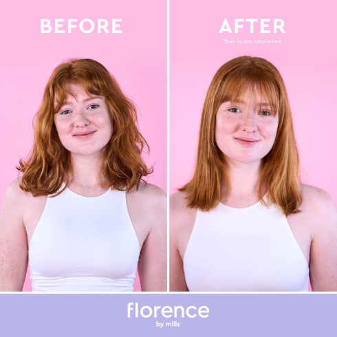 florence by mills Mane Character Vibes Hydrating Hair Mask, 5 fl. oz/ 150mL...