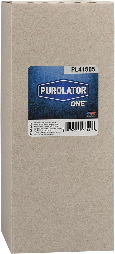 Purolator PL41505 PurolatorONE Advanced Engine Protection Cartridge Oil Filter Compatible With Select Mercedes-Benz...
