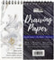 Pro Art Premium Drawing Paper Pad 6"x6" 30 Sheets, 80#, Wire, Sketch Book, Sketchbook, Drawing Pad, Sketch Pad, Drawing Paper, Art Book, Drawing B...