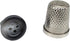 Ecru, Brown and Grey Watercolour Buttons - Horn Buttons for Shirts, Jackets, Americans and Coats - Sewing Accessory - Made and Shipped from Spain ...