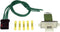 Dorman 973-426 HVAC Blower Motor Resistor Kit Compatible with Select Chrysler / Dodge / Jeep Models...