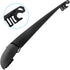 BOXI Rear Windshield Back Wiper Arm Blade Set Compatible for Jeep Grand Cherokee 2011 2012 2013 2014 2015 2016 2017 | 68079868AA 68079869AA...