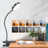 Mubarek Reading Lamp 400LM 36 LED Reading Light, USB Rechargeable Battery Operated Table Lamp, 5 Levels Brightness LED Desk Lamp,5Color Touch Cont...