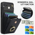 NINKI Compatible Samsung Galaxy S24 Plus Case Wallet with Card Holder & Stand,4 Card Slot Leather Case for Galaxy S24+ Wallet Case S24 Plus Phone ...