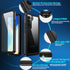 GOLDJU for Samsung Galaxy S22 Plus Case, Waterproof Samsung S22 Plus case with Built-in Screen Protector, IP68 Waterproof Shockproof Dustproof Ful...