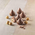 Ganpati Modak Mould/Modak Maker/Modak Sancha of Plastic Choclate Cake Mould Set of 2...