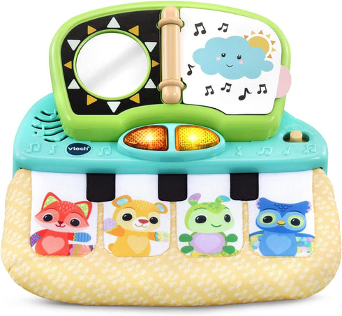 VTech 3-in-1 Tummy Time to Toddler Piano...