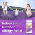 Camber Fexofenadine Antihistamine Non-Drowsy Indoor Outdoor 24hrs Allergy Relief Medicine 100 Tablets...
