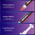 SYY Thermal Paste with Tool kit, 3 Grams CPU Paste Thermal Compound Paste Heatsink for IC/Processor/CPU/GPU/All Coolers, New Formula Carbon Based ...