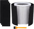 H-PF400 HEPA Filter Replacement Kit with H-PF400 Pre-Filter Compatible for Hunter HP400 Air Puri-fier Series, 1 HEPA Filter + 4 Pre-Filters...