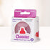 ChooMee SoftSip Food Pouch Tops | Red Purple + White Travel case | Prevent Spills and Protect Childs Mouth...