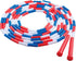 Champion Sports Classic Plastic Segmented Beaded Jump Ropes - Phys. Ed, Gym, Fitness and Recreational Use, In a Variety of Lengths for Kids to Adu...