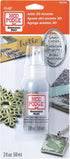 Mod Podge CS11331 Glitter Dimensional Magic, 2 oz, Silver...