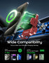 Wireless Car Charger, Phone Mount Holder Car Charger 15W Fast Charging Auto Clamping, Stick on The Dashboard for iPhone 15 14 13 12 11 Pro Max Xs,...