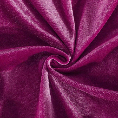 Stretch Spandex Velvet Computer Office Chair Covers, Removable Washable Universal Chair Slipcovers for Hotel Home Bar Wedding Party Decor (Chair S...