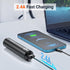 EnergyQC Fast Charging Portable Charger 5000mAh,External Battery Power Bank with 5V/2.4A Output and USB-C Input(Recharge Only), Battery Pack Compa...