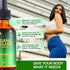 Oregano Oil Organic Liquid Drops: Supplement for Immune Support Digestion Health Antioxidant Health Vegan Sugar Free 2 Fl.Oz for Adult...