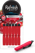 Refresh Your Car Air Freshener Vent Sticks, Very Cherry Scent, 6 Pack...
